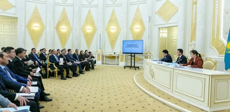 Национальное совещание по вопросам защиты прав детей провела в Астане