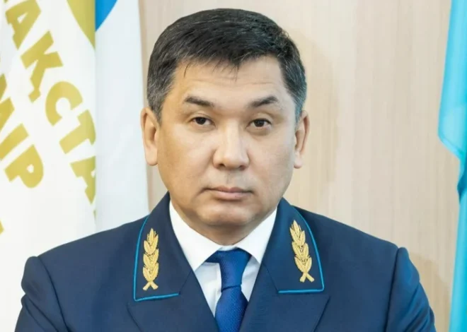 Талгат Алдыбергенов возглавил национальную компанию «Казахстан Темир Жолы»