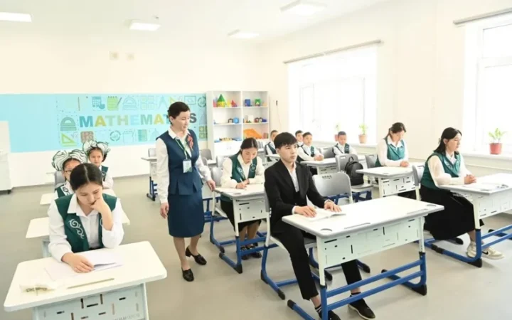 В Кызылординской области к новому учебному году откроют четыре новые школы