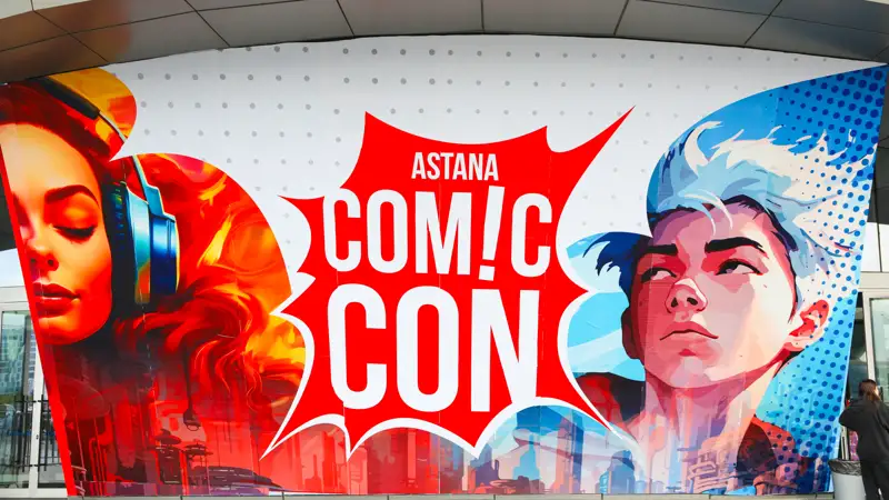 Звезды «Миссии невыполнимой» и «Джона Уика» станут гостями Comic Con Astana