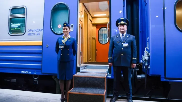 Казахстан развивает транспортную инфраструктуру: новые ЖД-пути, дороги и аэропорты