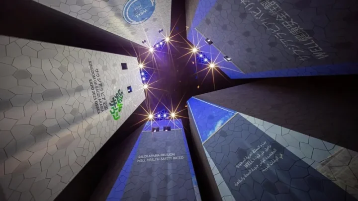 Павильон Саудовской Аравии на ЭКСПО-2025 первым получил сертификат WELL