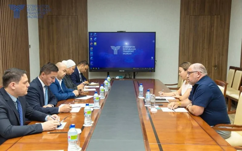 Узбекистан и Германия будут совместно готовить специалистов в сфере логистики