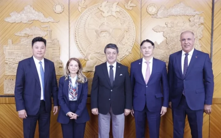 Парламентарии Монголии и Турции обсудили совместные культурные проекты