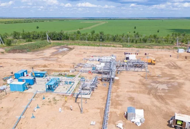 Кипр подтвердил открытие крупного месторождения газа компанией ExxonMobil