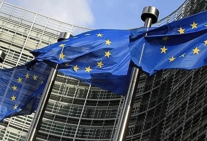 Еврокомиссия предложила сократить выбросы парниковых газов на 90% к 2040 году
