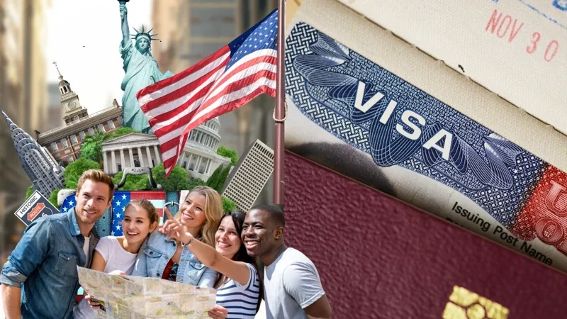 США вводят визовый залог до $15 000 для борьбы с нелегальной миграцией