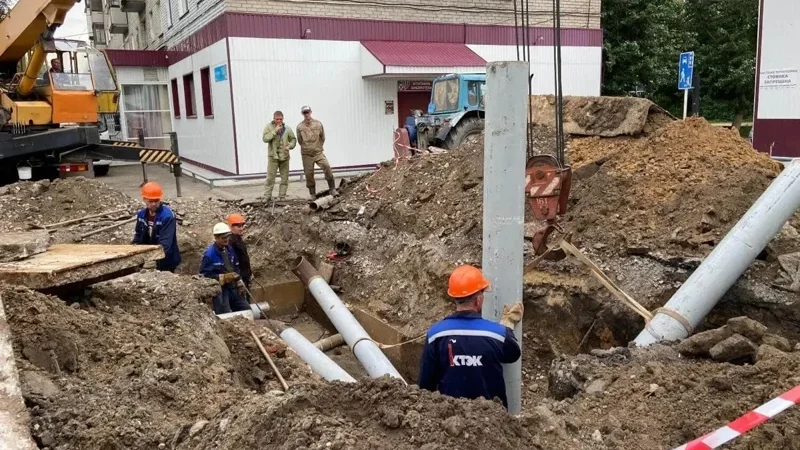 Модернизация коммунальных сетей Казахстана потребует 6,8 трлн тенге