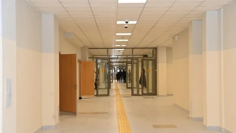 В Акмолинской области строят семь новых школ и ремонтируют десятки старых