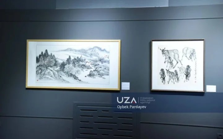 В Ташкенте открылась выставка, посвященная китайскому региону Синьцзян