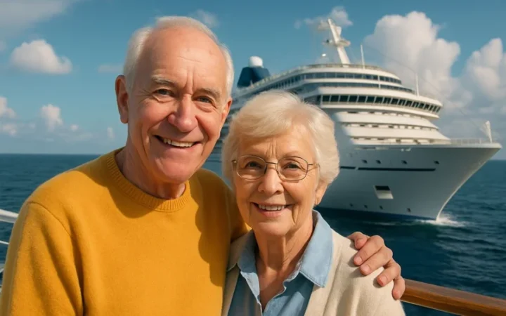 «Золотой паспорт» в море: пожизненный круиз как альтернатива дому престарелых