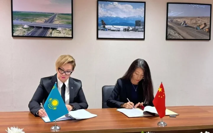 Казахстан и Китай расширяют авиасообщение, число рейсов вырастет до 124 в неделю