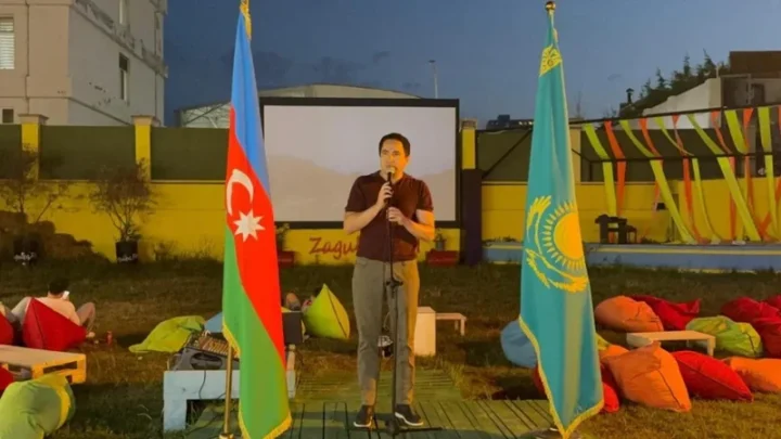 В Баку стартовал Месяц казахстанского кино: в планах совместный проект