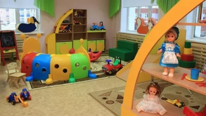 Охват дошкольным образованием в Кыргызстане за год вырос с 28% до 44%