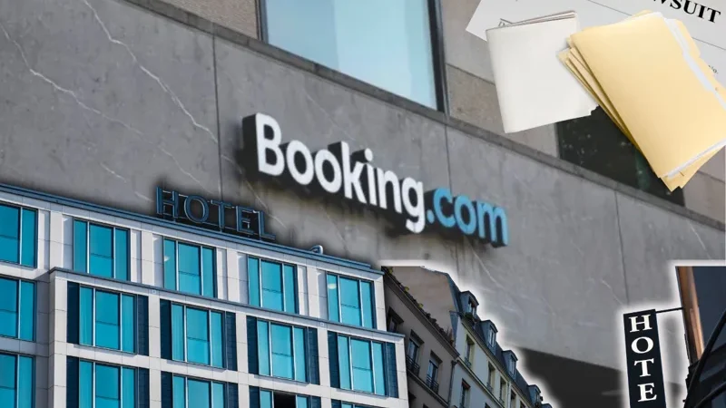 Более 10 000 отелей Европы подали в суд на Booking.com из-за ценовой политики