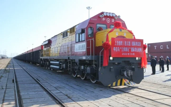 Товарооборот Китая и стран ШОС в 2024 году превысил 512 миллиардов долларов