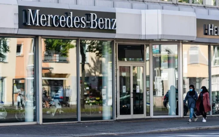 Автопром Германии сократил более 50 тысяч рабочих мест за год