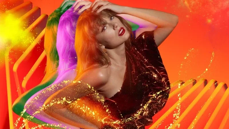 Тейлор Свифт объявила о выходе нового альбома «The Life of a Showgirl»