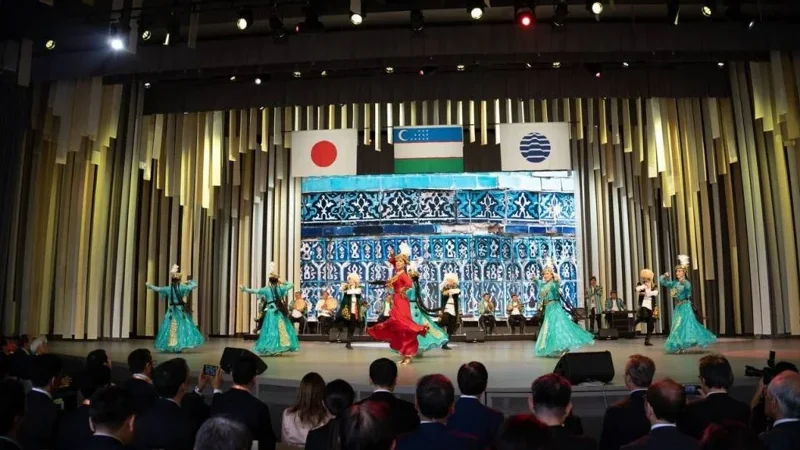 Узбекистан на Expo 2025: культурная программа и соглашение с японским музеем