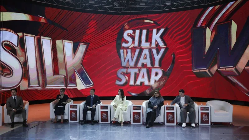 В Астане пройдет первый азиатский вокальный конкурс Silk Way Star