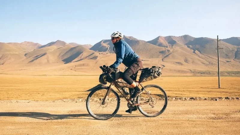 В Кыргызстане пройдет велогонка Silk Road Mountain Race с участием 270 атлетов