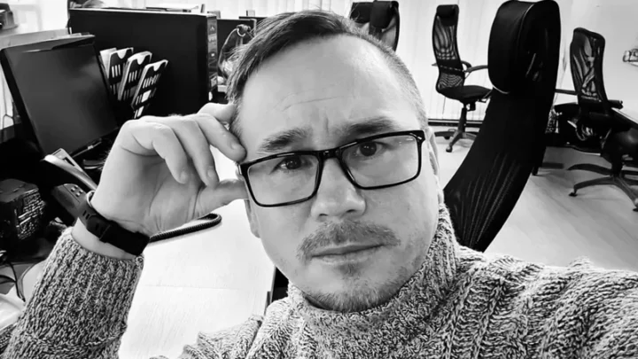 На 44-м году жизни скончался журналист «Казинформа» Ринат Дусумов