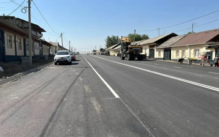 В кыргызском Оше появится улица и памятник в честь Абая Кунанбаева