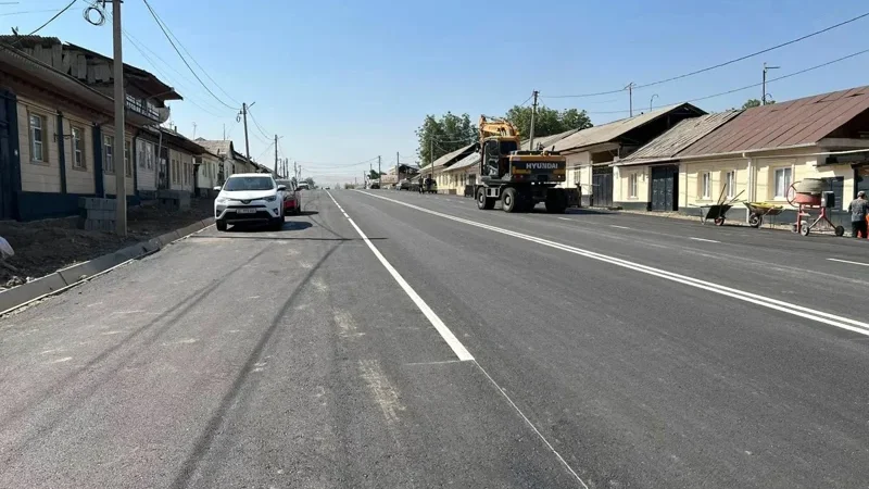 В кыргызском Оше появится улица и памятник в честь Абая Кунанбаева