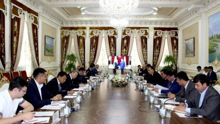 Узбекистан и Таджикистан обсудили подготовку энергосистем к зиме