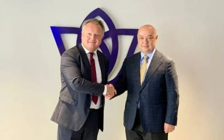 Узбекистан и британская Dukes Education обсудили перспективы сотрудничества