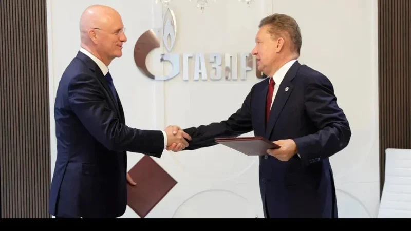 Казахстан и «Газпром» обсудили стратегическое партнерство в газовой сфере