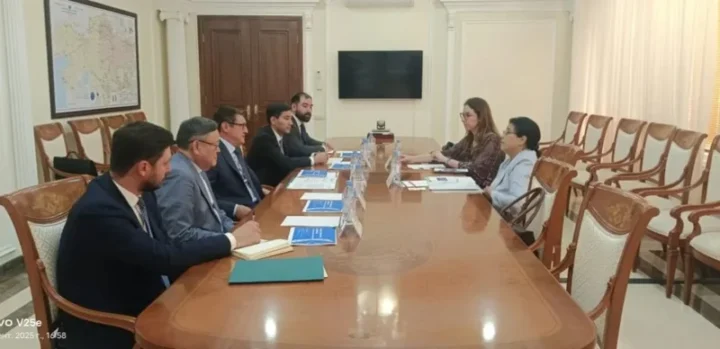 Казахстан и МАГАТЭ расширяют сотрудничество в сфере мирного атома