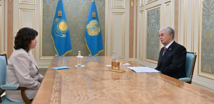 Токаев дал поручения по развитию сферы образования в Казахстане