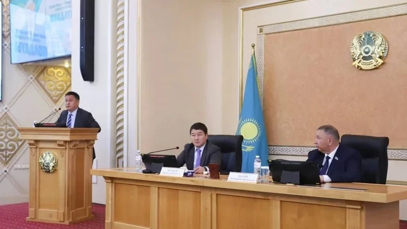 В Мангистауской области построят авиахаб за $1 млрд и морской терминал