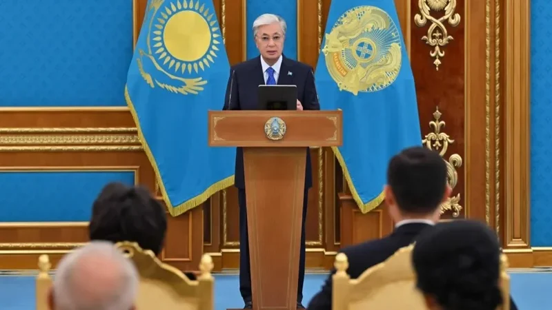 Казахстан планирует нарастить добычу нефти и запустить новые мегапроекты