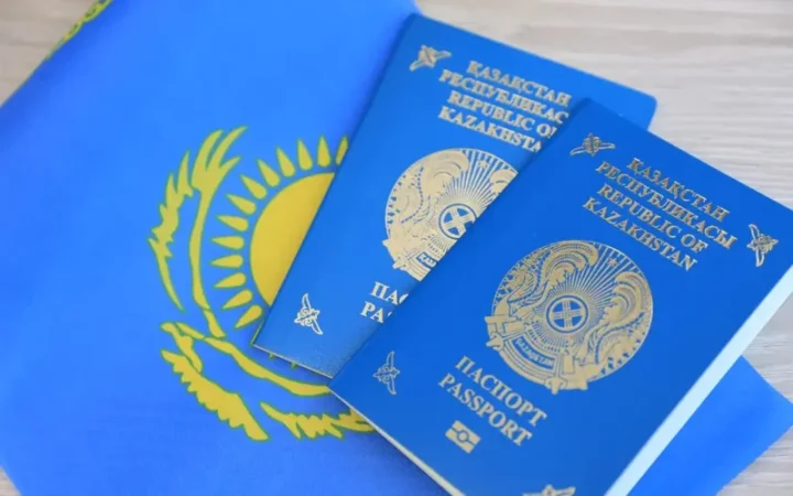Паспорт Казахстана поднялся в мировом рейтинге, став лидером в Центральной Азии