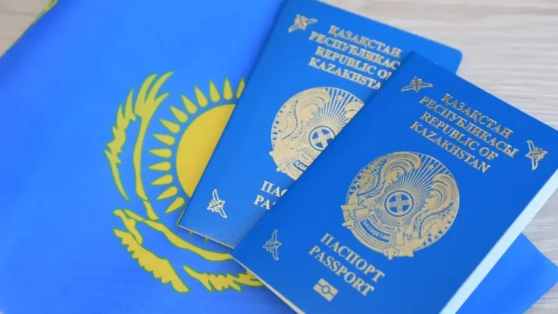 Паспорт Казахстана поднялся в мировом рейтинге, став лидером в Центральной Азии