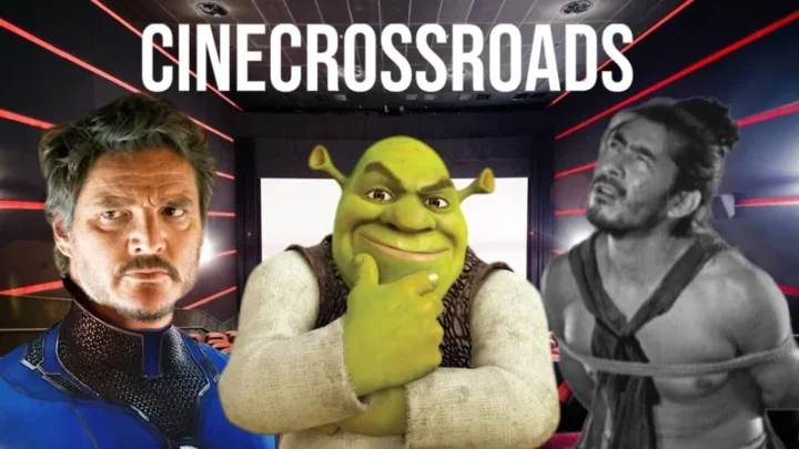 Киногид на выходные: новая «Фантастическая четверка» и классика DreamWorks