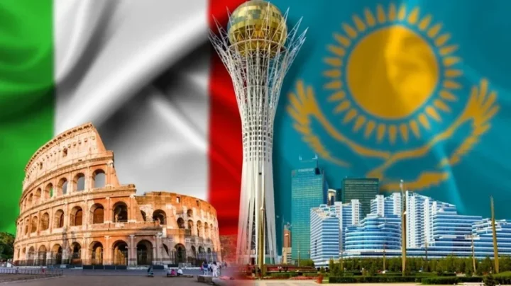 Казахстан и Италия укрепляют сотрудничество в образовании и безопасности