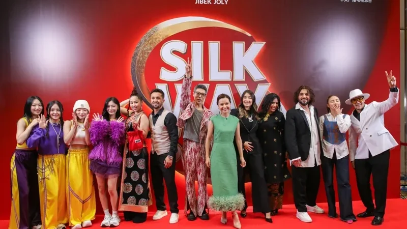 Конкурс «Silk Way Star»: вокалисты из 12 стран знакомятся с Казахстаном