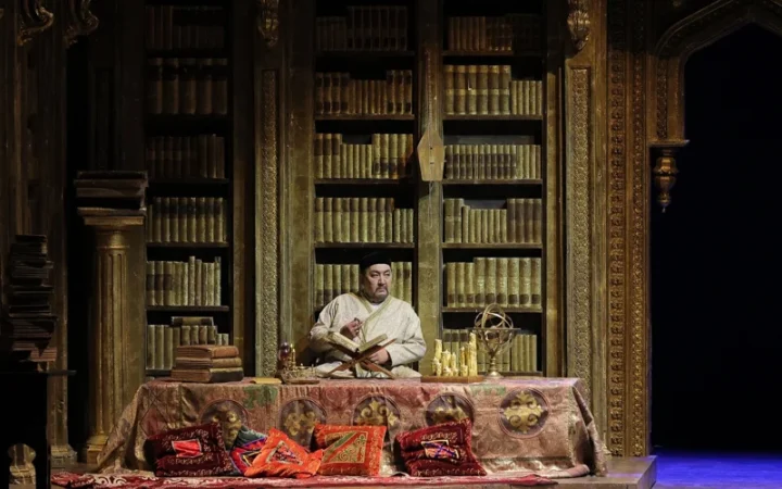 «Астана Опера» откроет 13-й сезон постановкой оперы «Абай»