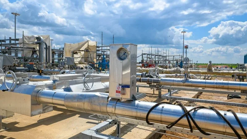 Казахстан почти вдвое увеличил экспорт природного газа