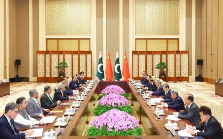 Китай и Пакистан утвердили план по углублению сотрудничества до 2029 года