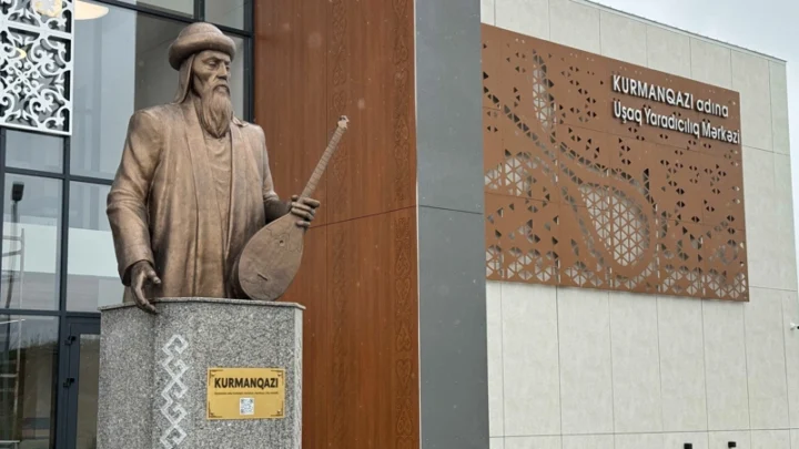 Лидеры Казахстана и Азербайджана обсудили сотрудничество и поддержку Карабаха