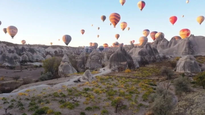 Туристическая отрасль Турции продолжает рост: доход за III квартал достиг $24,25 млрд