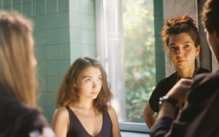 «Becoming» Жаннат Алшановой: казахстанский дебют на престижном кинофестивале PÖFF