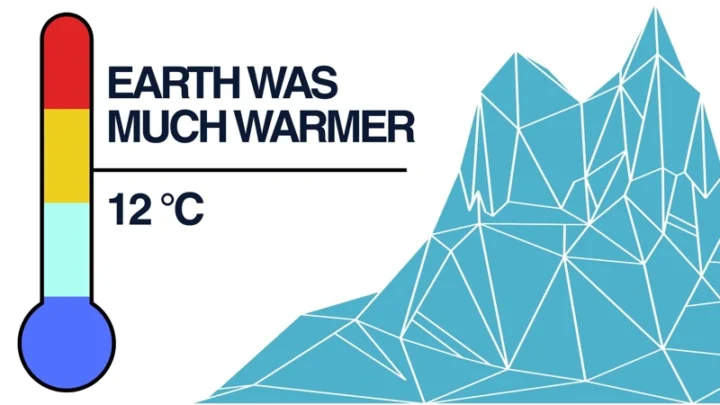 В Восточной Антарктиде найден древнейший лед возрастом 6 млн лет