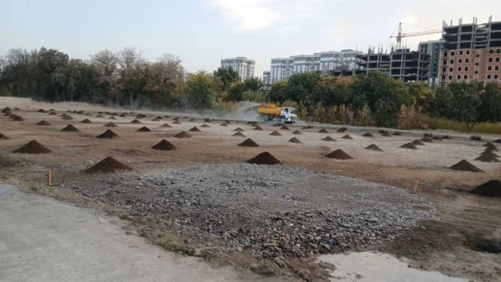 Самарканд: к 43-й сессии ЮНЕСКО будет создан уникальный «Парк ЮНЕСКО»