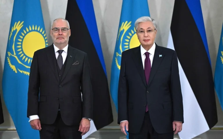 Казахстан и Эстония укрепляют парламентский диалог и партнерство в цифровизации