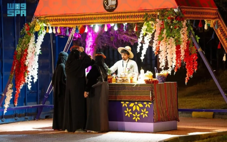 Культурный фестиваль «Глобальная гармония 2» объединяет тысячи гостей в Саудовской Аравии